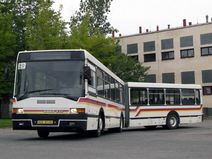  Ikarus 435 1994 года  (фото 5 из 6)